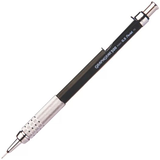 lapiseira 0,5mm graphgear lapiseira 0,5mm graphgear