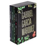 box gabriel garcía marquez - edição de colecionador