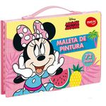 maleta de pintura minnie mouse