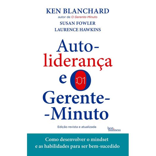 autoliderança e o gerente-minuto