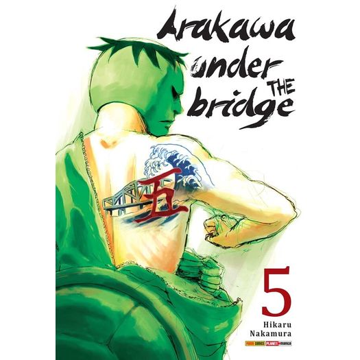 arakawa under the bridge 5 arakawa under the bridge 5