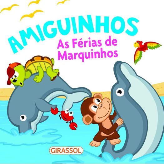 amiguinhos - as férias de marquinhos amiguinhos - as férias de marquinhos