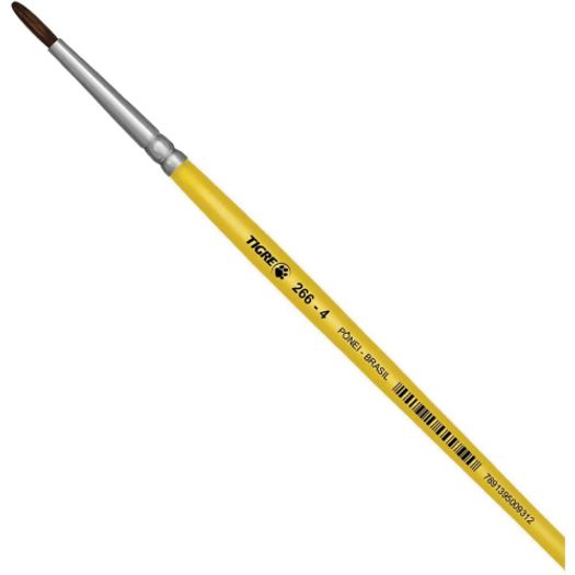 pincel redondo 4 pincel redondo 4