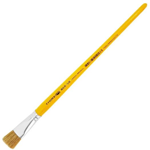 pincel chato 16 pincel chato 16