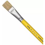 pincel chato 16 pincel chato 16