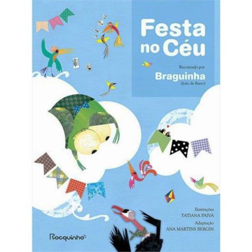 festa no céu