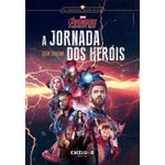 vingadores: guerra infinita - a jornada dos heróis