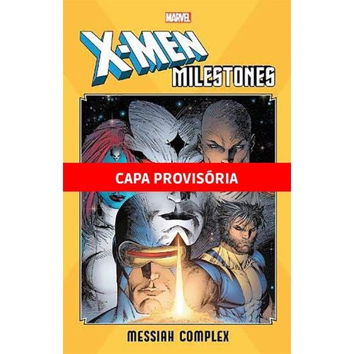 x-men: complexo de messias