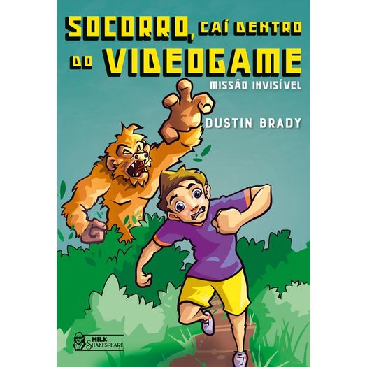 socorro, caí dentro do videogame 2 socorro, caí dentro do videogame 2