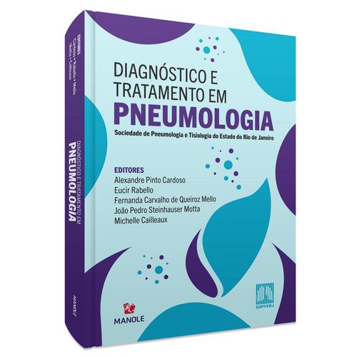 diagnóstico e tratamento em pneumologia