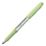 caneta marcador permanente marking pastéis 6 cores