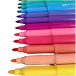 caneta hidrog 12 cores tris mega hidrocolor tom pastel 688176 summit caneta hidrog 12 cores tris mega hidrocolor tom pastel 688176 summit