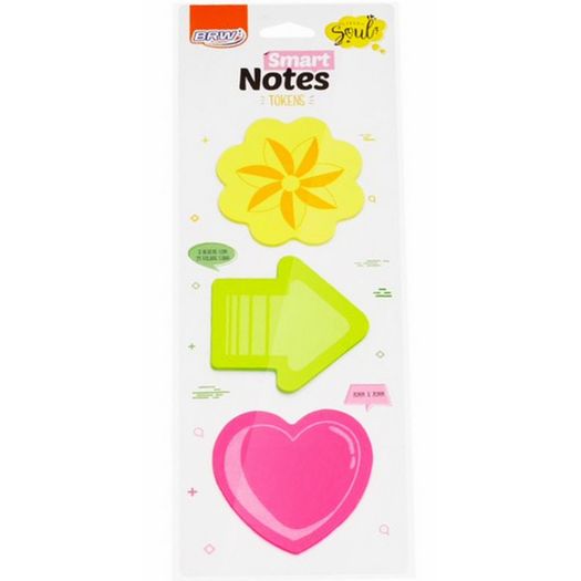 bloco adesivo smart notes tokens bloco adesivo smart notes tokens