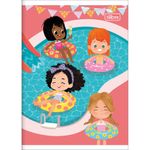 caderno linguagem brochura sapeca 96 folhas caderno linguagem brochura sapeca 96 folhas