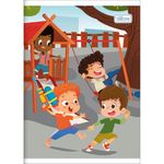 caderno linguagem brochura sapeca 96 folhas caderno linguagem brochura sapeca 96 folhas