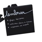 bloco post-it 60 folhas preto bloco post-it 60 folhas preto