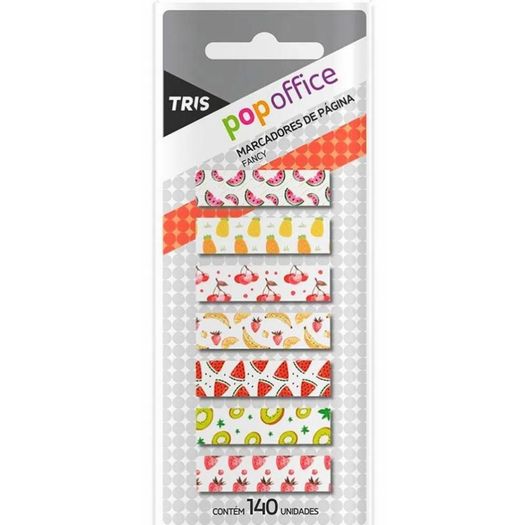 marcador de página adesivo fancy frutas marcador de página adesivo fancy frutas