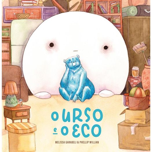 o urso e o eco o urso e o eco