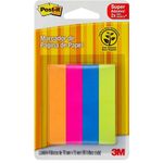 post-it-flags-180f-cores-sortidas-76x15mm-papel-3m-blister
