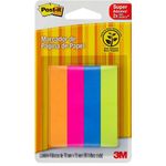 post-it flags 180 folhas 4 cores sortidas post-it flags 180 folhas 4 cores sortidas