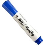 caneta para quadro branco marking azul recarregável 904205 bic blister caneta para quadro branco marking azul recarregável 904205 bic blister