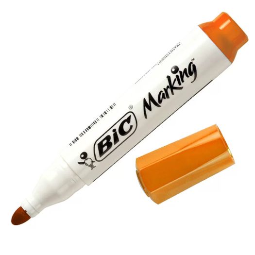 caneta-para-quadro-branco-marking-laranja-930086-bic-blister