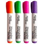 caneta para quadro branco colors 4 cores caneta para quadro branco colors 4 cores