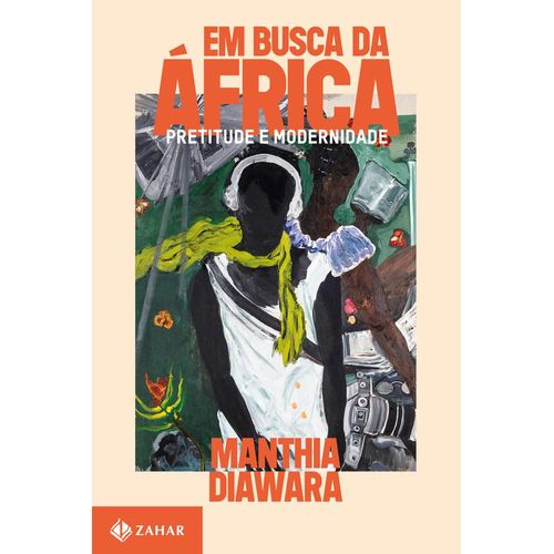 em busca da áfrica