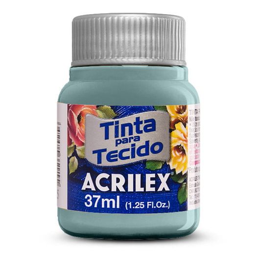 tinta tecido 37ml cinza lunar tinta tecido 37ml cinza lunar