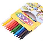 giz de cera fino 12 cores giz de cera fino 12 cores