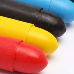 gizão de cera meu 1º giz com 6 cores gizão de cera meu 1º giz com 6 cores