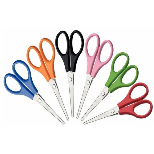 tesoura escolar tramontina