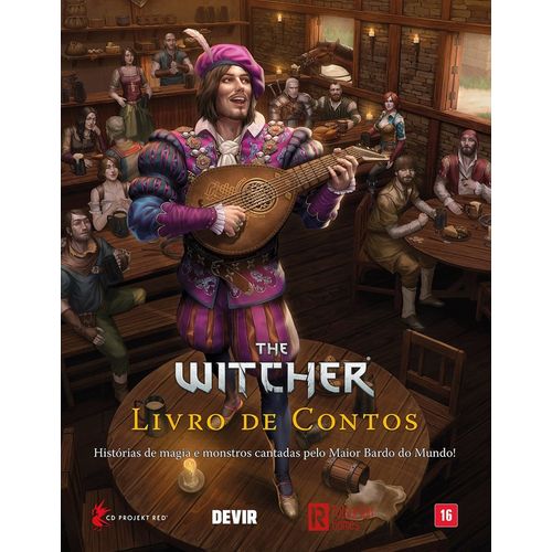 the-witcher---rpg---o-livro-de-contos