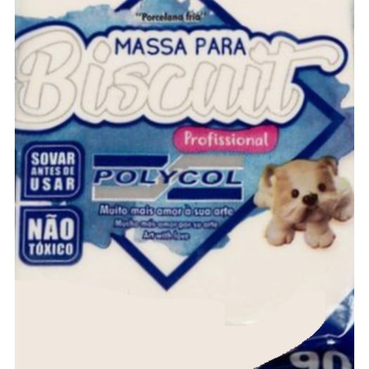 massa de biscuit 90 gramas pele napoles rosado msc90n-196 polycol massa de biscuit 90 gramas pele napoles rosado msc90n-196 polycol