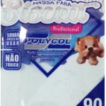 massa de biscuit 90 gramas azul ceuzinho massa de biscuit 90 gramas azul ceuzinho