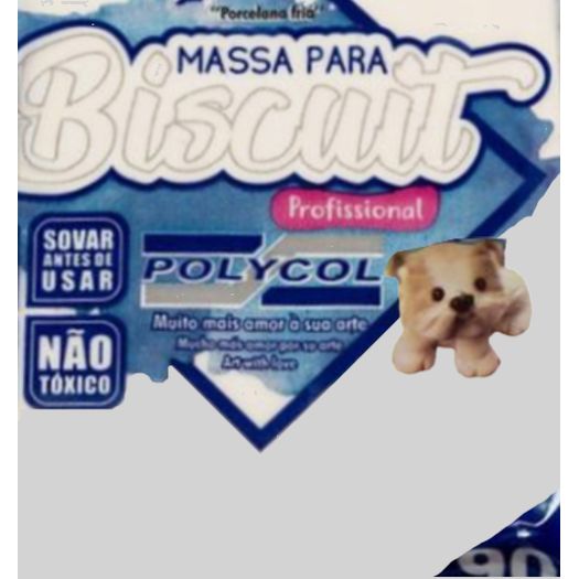 massa de biscuit 90 gramas cinza elefantinho massa de biscuit 90 gramas cinza elefantinho