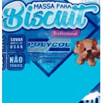 massa de biscuit 90 gramas azul celeste massa de biscuit 90 gramas azul celeste