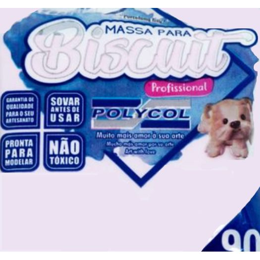 massa de biscuit 90 gramas suspirinho msc90n-213 polycol massa de biscuit 90 gramas suspirinho msc90n-213 polycol