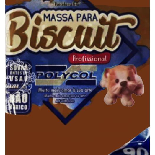 massa de biscuit 90 gramas marrom massa de biscuit 90 gramas marrom
