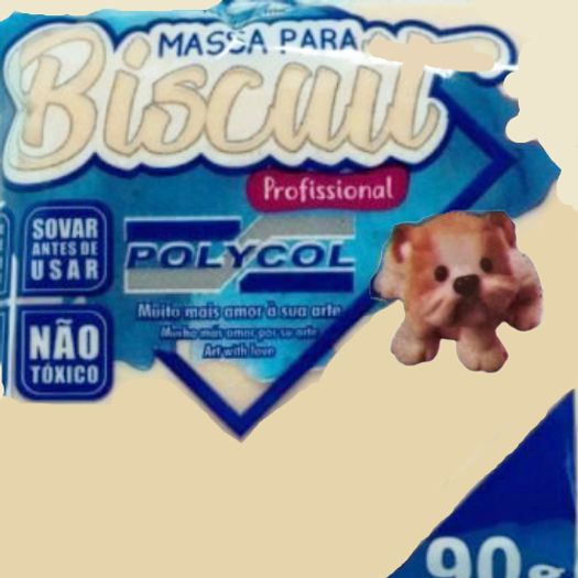 massa de biscuit 90 gramas loiro msc90n-132 polycol massa de biscuit 90 gramas loiro msc90n-132 polycol