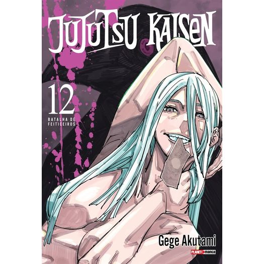 jujutsu kaisen 12 - batalha de feiticeiros jujutsu kaisen 12 - batalha de feiticeiros
