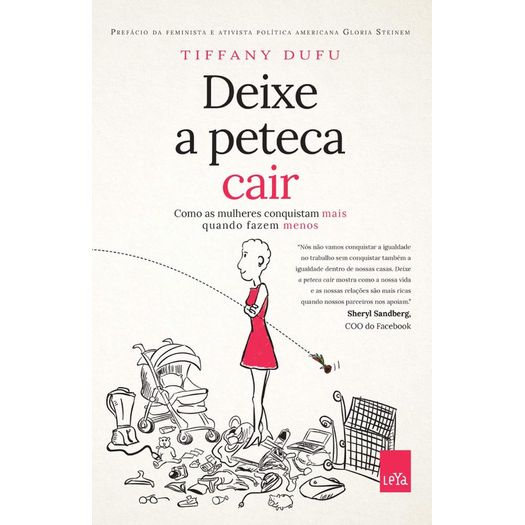 deixe a peteca cair