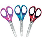 tesoura start soft 13cm 464410 maped blister tesoura start soft 13cm 464410 maped blister