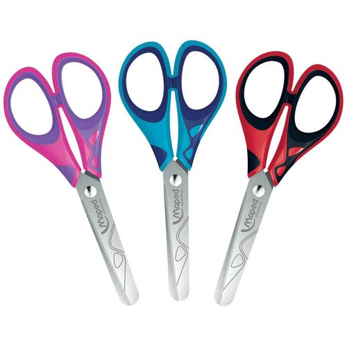 tesoura start soft 13cm 464410 maped blister