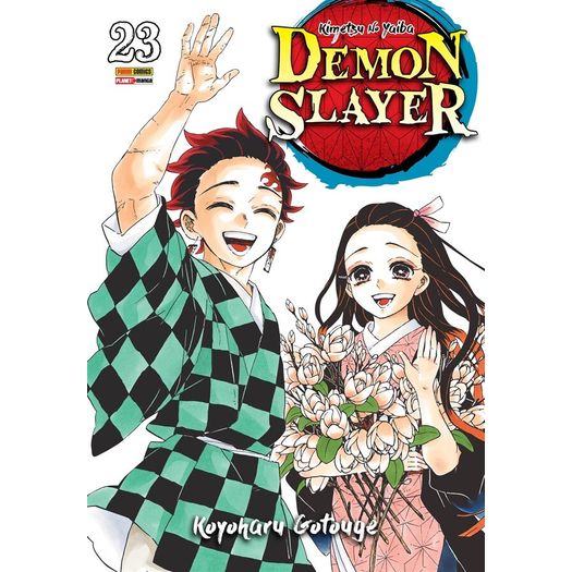 demon slayer - kimetsu no yaiba 23 demon slayer - kimetsu no yaiba 23