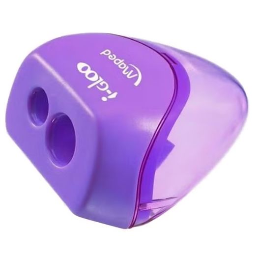 apontador com depósito i-gloo duplo