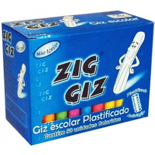 giz colorido para quadro negro plastificado 50 palitos giz colorido para quadro negro plastificado 50 palitos