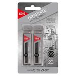 grafite 0,9 2b hi-polymer 2tb24