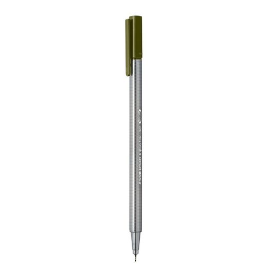 caneta-hidro-0.3mm-triplus-fineliner-verde-oliva-334-57-staedtler