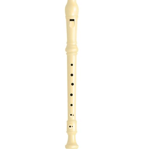 flauta plástica